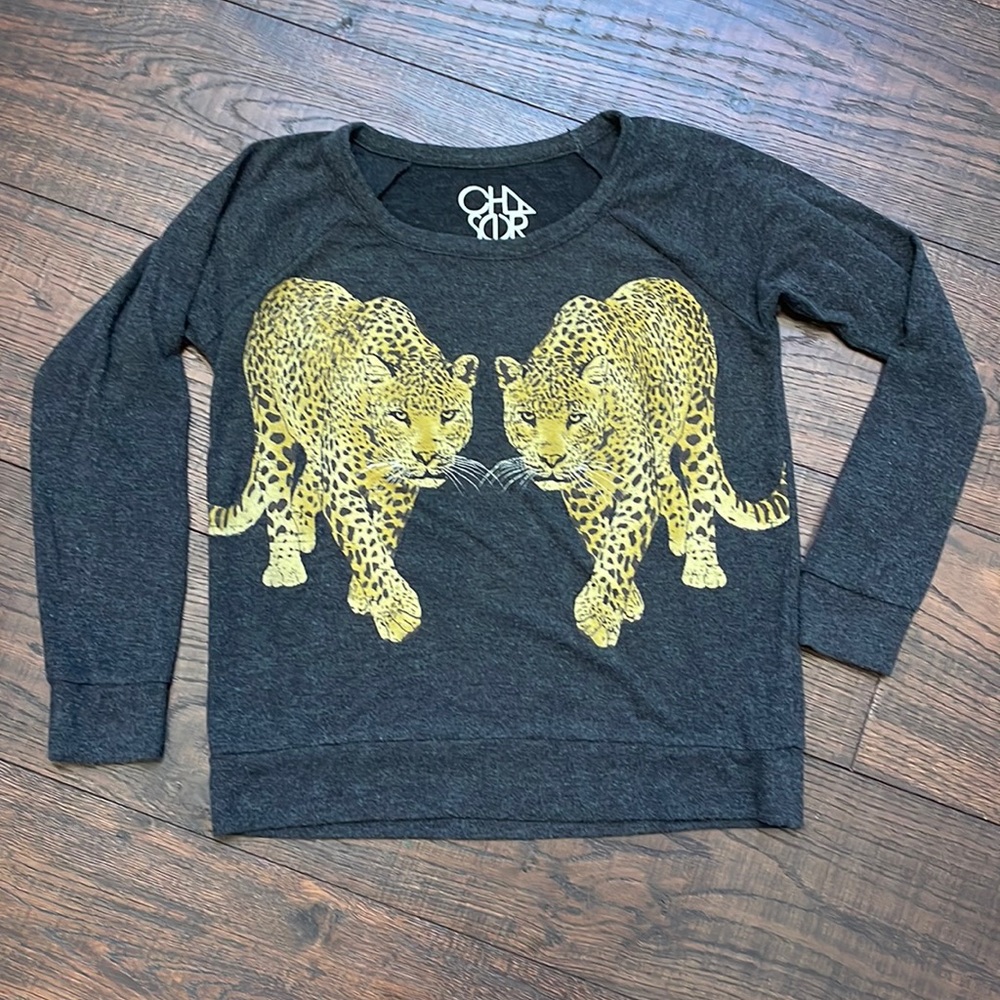 Cougar sweatshirt